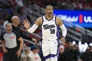 Slater：国王重心转向新秀阿卡夫 即使威少回归角色也将会减少！