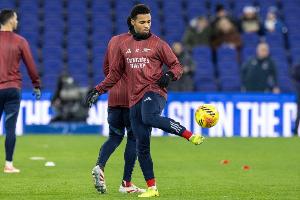 罗马诺+莫雷托：米兰先租后买报价恩瓦内里，但被阿森纳拒绝