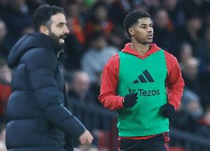 邮报：拉什福德、梅努与阿莫林重逢，“炸弹小队”如今渴望赢球