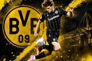 记者：多特在引进马拉受挫后，有意希腊新星康斯坦特利亚斯