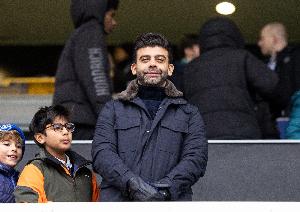 巴蒂亚：能投资利物浦 与芬威集团合作是荣幸 期待续写球队的成功