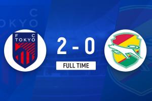 J联赛：东京FC主场2-0千叶市原迎首胜