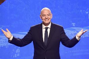 英媒：因凡蒂诺计划与新任沙特足协主席会面争取支持
